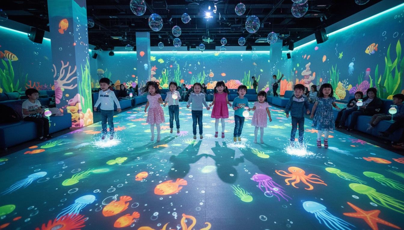 Interactive Experience